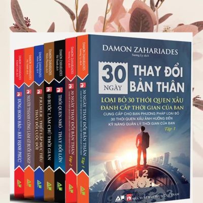 30 ngày thay đổi bản thân