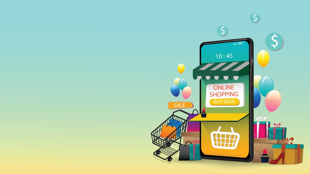 cửa hàng trực tuyến