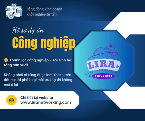 Dự án thanh lọc công nghiệp