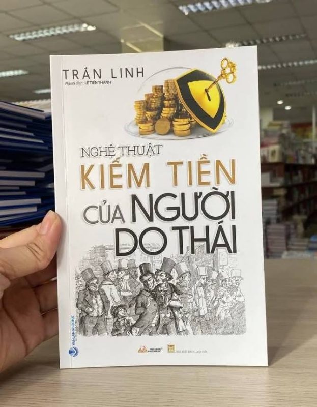 nghệ thuật làm giàu của người Do Thái
