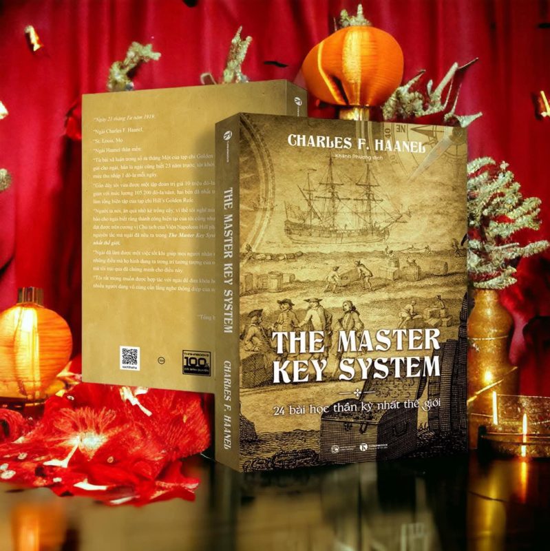 the master key system