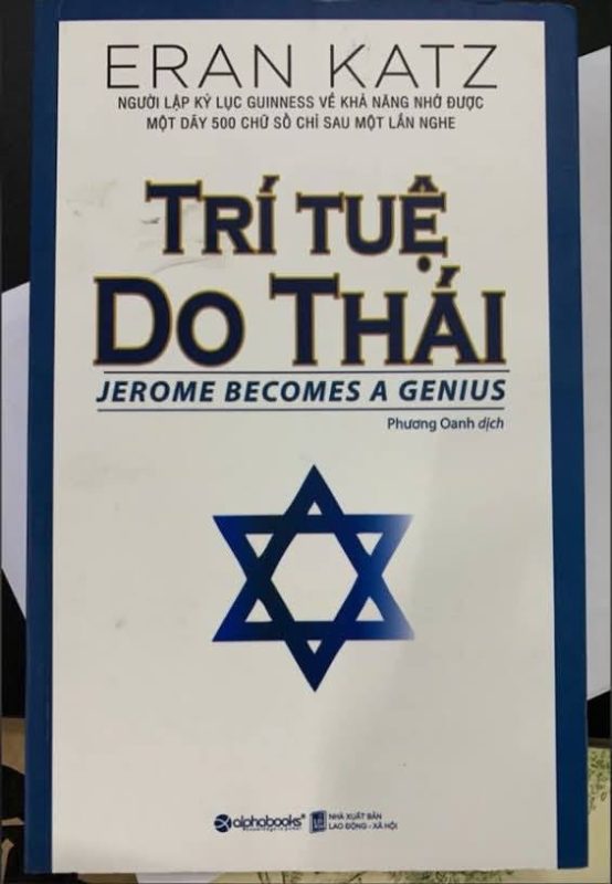 Trí tuệ Do thái