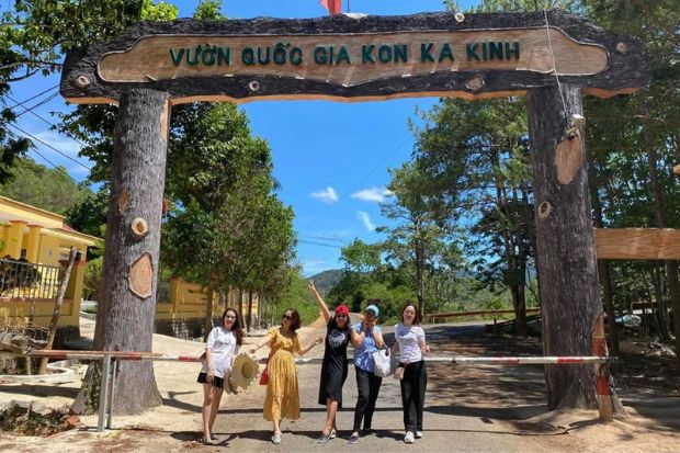 Must-Visit Attractions in Gia Lai, Vietnam
