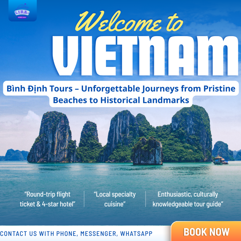 binh dinh tours