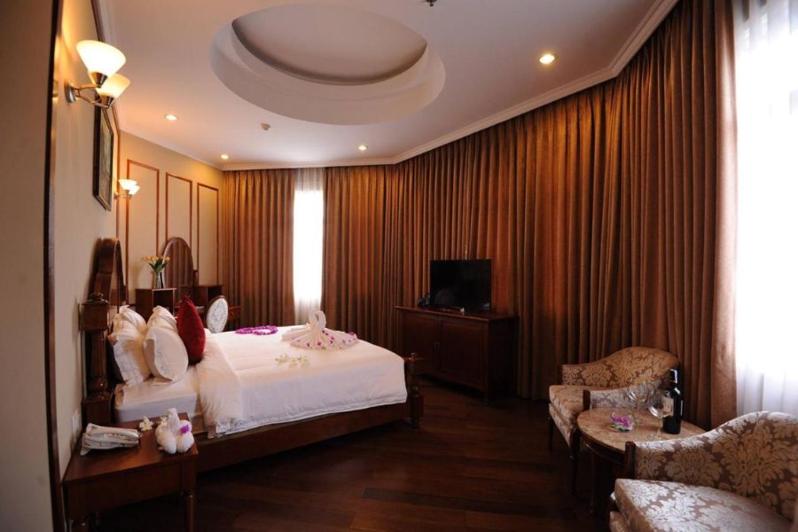 binh phuoc hotels