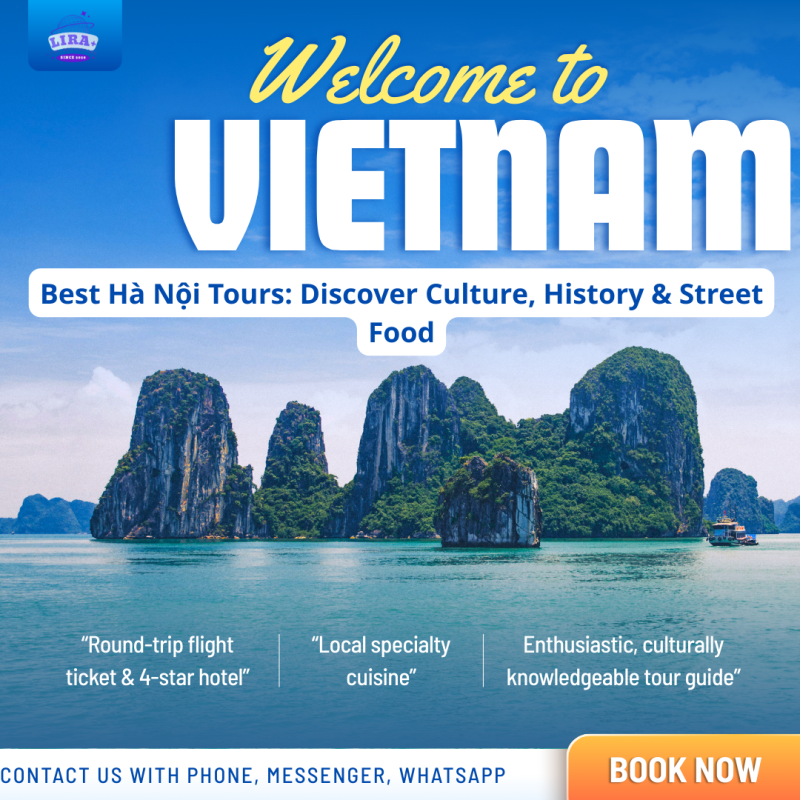 Ha noi tours