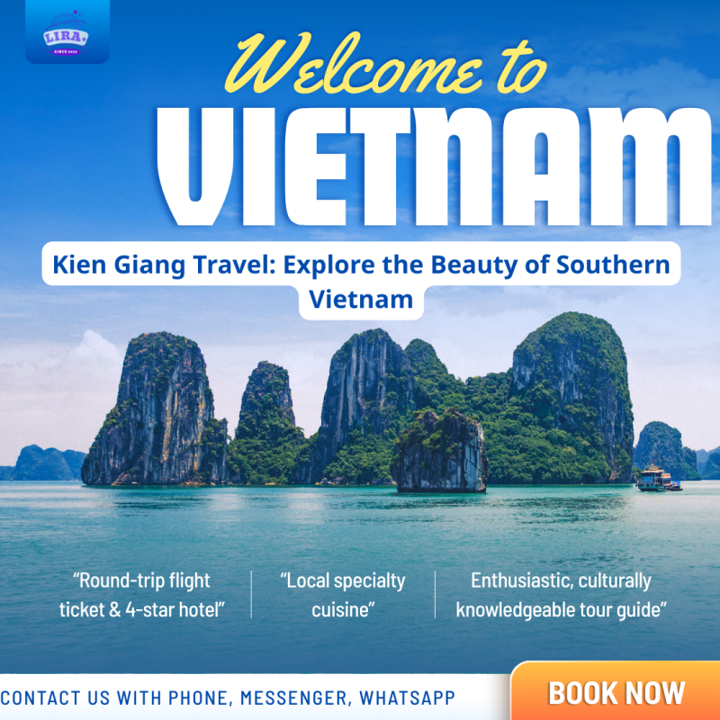 kien giang travel