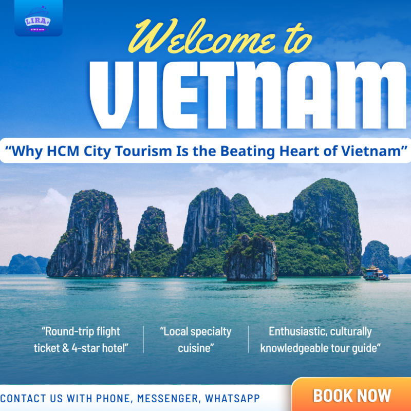 hcm city tourism