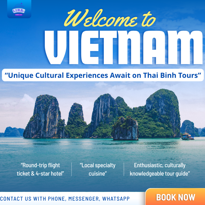 thai binh tours