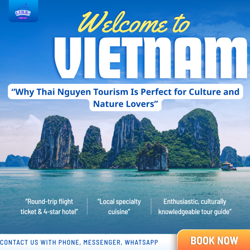 thai nguyen tourism