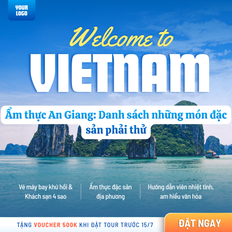 ẩm thực an giang