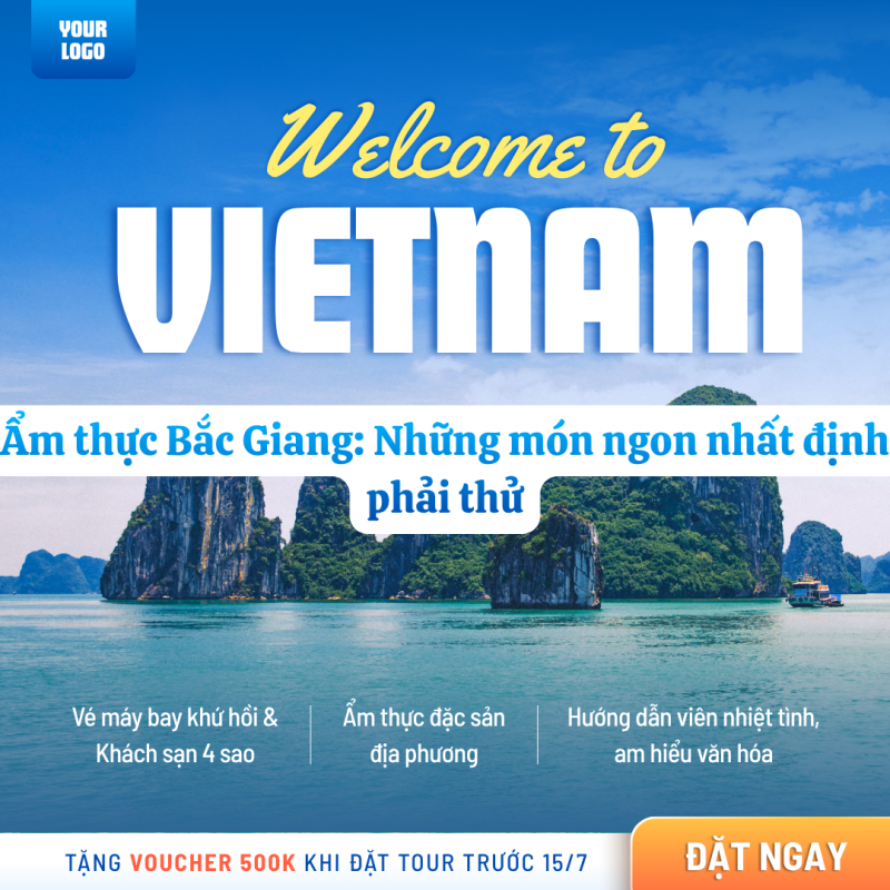 ẩm thực bắc giang