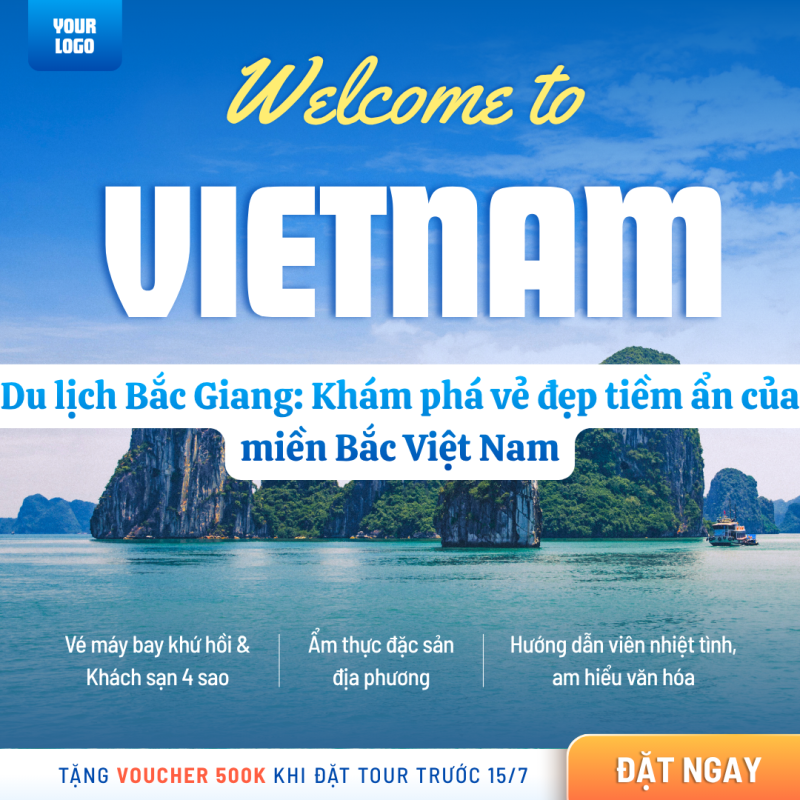 du lịch Bắc Giang