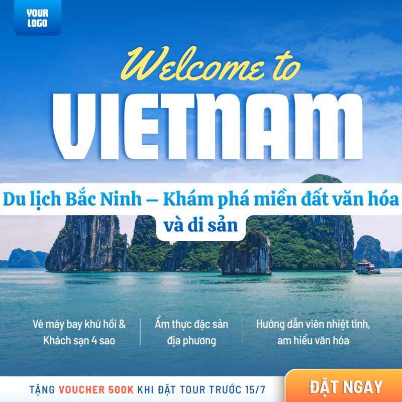 du lịch Bắc Ninh