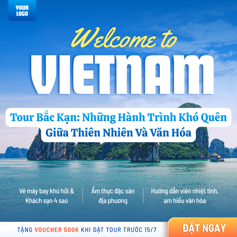 tour bắc kạn
