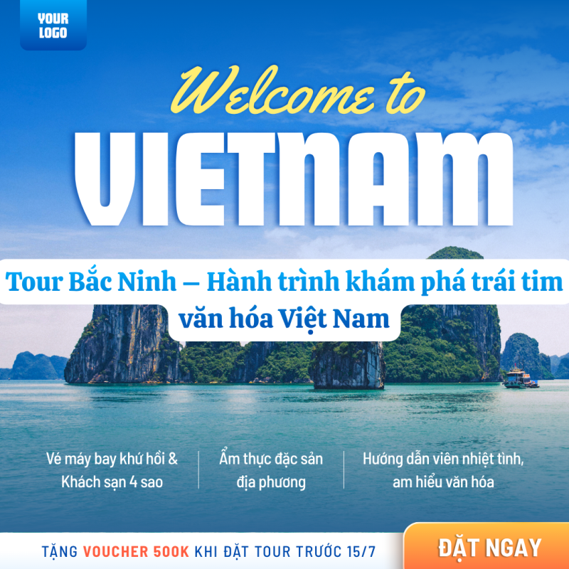 tour bắc ninh